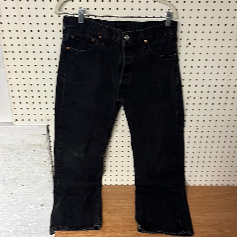 Levi’s 501 jeans